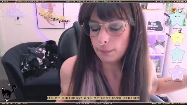 Gallery image thumbnail from Cat__'s myfreecams stream on, 12/08/2024, 04:31 image 19 of 20