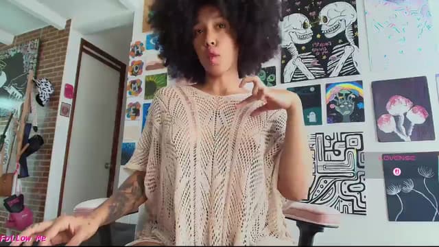 Gallery image thumbnail from Cocox's myfreecams stream on, 08/17/2025, 18:08 image 5 of 20