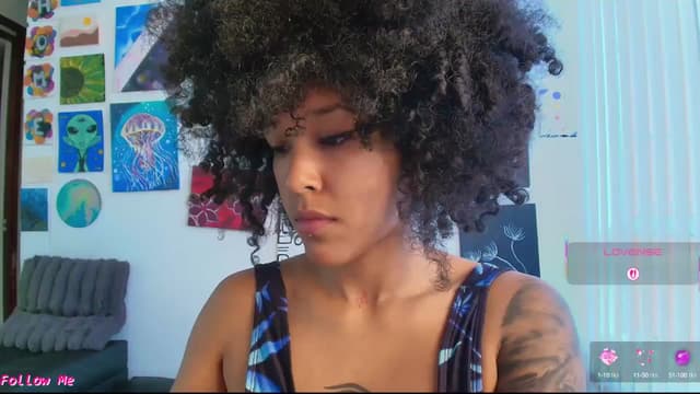 Gallery image thumbnail from Cocox's myfreecams stream on, 08/24/2025, 17:29 image 1 of 20