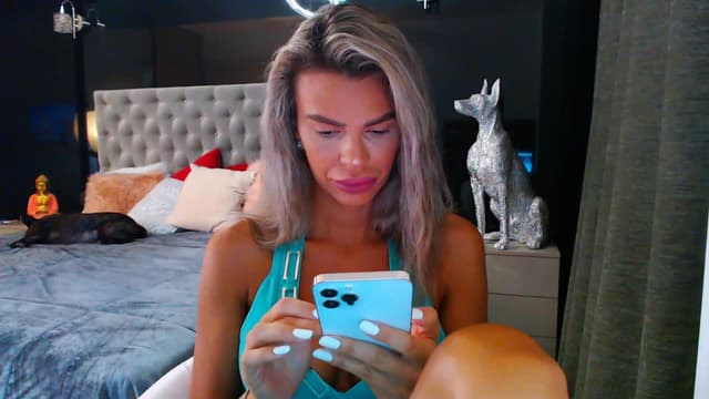 Gallery image thumbnail from D_y_y's myfreecams stream on, 07/17/2023, 03:26 image 9 of 20
