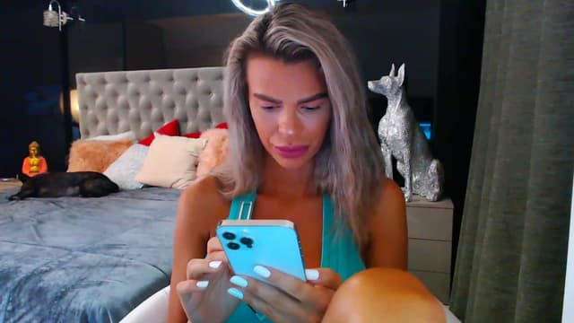 Gallery image thumbnail from D_y_y's myfreecams stream on, 07/17/2023, 03:26 image 6 of 20