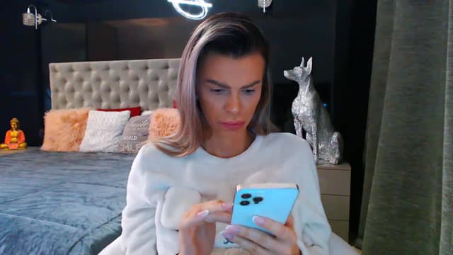 Gallery image thumbnail from D_y_y's myfreecams stream on, 11/07/2023, 05:37 image 13 of 20