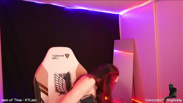 Gallery image thumbnail from Dashy's myfreecams stream on, 11/19/2022, 11:15 image 16 of 20