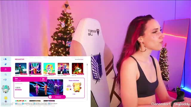 Gallery image thumbnail from Dashy's myfreecams stream on, 12/11/2022, 15:13 image 10 of 20
