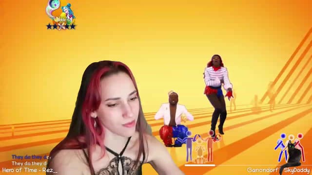 Gallery image thumbnail from Dashy's myfreecams stream on, 02/04/2023, 10:55 image 9 of 20