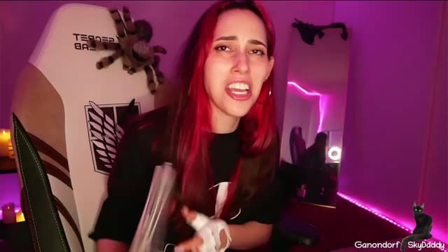 Gallery image thumbnail from Dashy's myfreecams stream on, 03/11/2023, 15:13 image 12 of 20