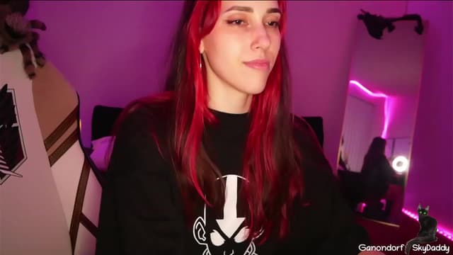 Gallery image thumbnail from Dashy's myfreecams stream on, 03/11/2023, 15:13 image 4 of 20