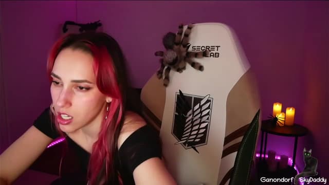 Gallery image thumbnail from Dashy's myfreecams stream on, 03/25/2023, 07:19 image 18 of 20