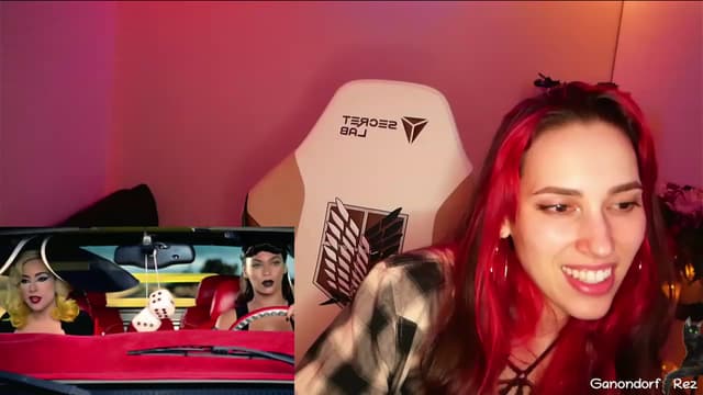 Gallery image thumbnail from Dashy's myfreecams stream on, 04/01/2023, 13:57 image 17 of 20