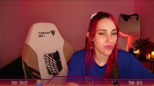 Gallery image thumbnail from Dashy's myfreecams stream on, 04/23/2023, 10:37 image 6 of 20