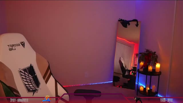 Gallery image thumbnail from Dashy's myfreecams stream on, 05/05/2023, 13:08 image 7 of 20