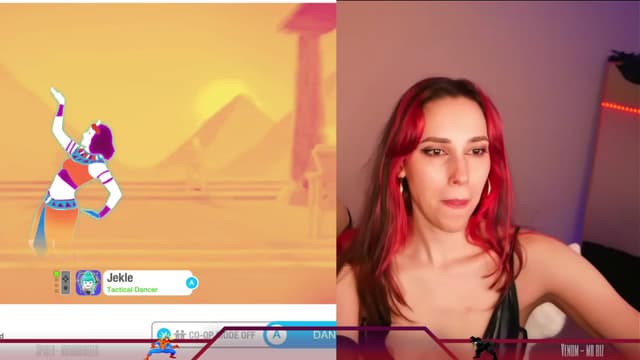 Gallery image thumbnail from Dashy's myfreecams stream on, 05/05/2023, 13:08 image 1 of 20