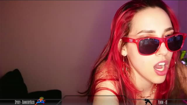 Gallery image thumbnail from Dashy's myfreecams stream on, 05/20/2023, 09:38 image 4 of 20