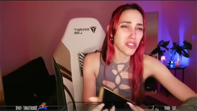 Gallery image thumbnail from Dashy's myfreecams stream on, 06/09/2023, 08:35 image 12 of 20