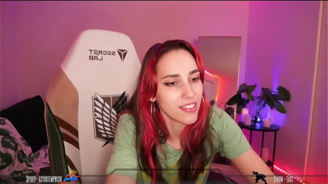 Gallery image thumbnail from Dashy's myfreecams stream on, 06/10/2023, 11:10 image 12 of 20