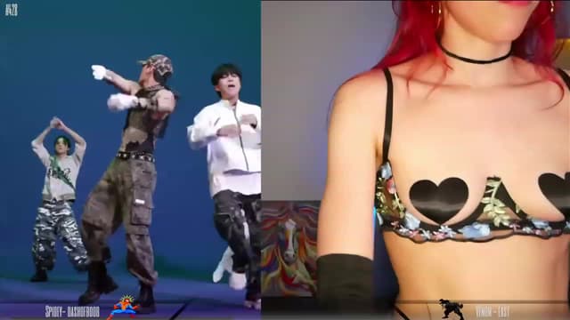 Gallery image thumbnail from Dashy's myfreecams stream on, 08/04/2023, 10:04 image 1 of 20