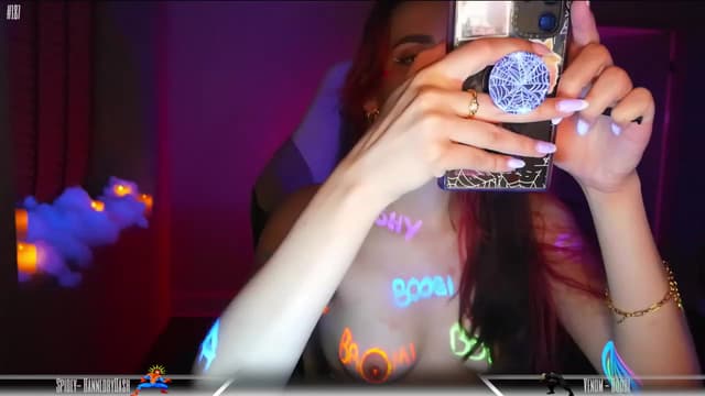 Gallery image thumbnail from Dashy's myfreecams stream on, 08/25/2023, 12:30 image 18 of 20