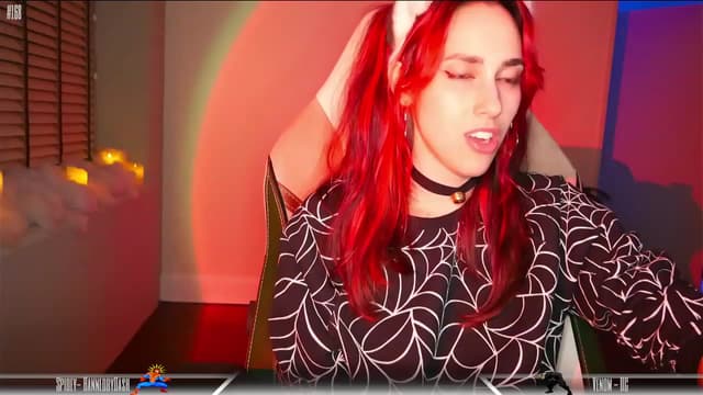 Gallery image thumbnail from Dashy's myfreecams stream on, 09/03/2023, 11:19 image 4 of 20
