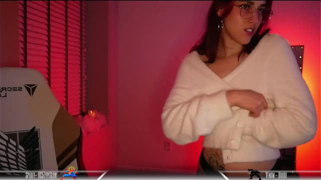 Gallery image thumbnail from Dashy's myfreecams stream on, 11/12/2023, 09:40 image 9 of 20