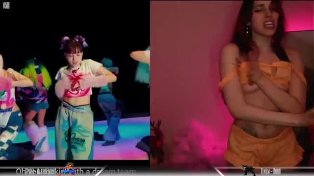 Gallery image thumbnail from Dashy's myfreecams stream on, 02/13/2024, 12:13 image 4 of 20