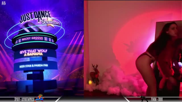 Gallery image thumbnail from Dashy's myfreecams stream on, 02/14/2024, 12:51 image 1 of 20