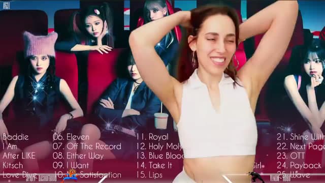 Gallery image thumbnail from Dashy's myfreecams stream on, 03/13/2024, 07:26 image 18 of 20