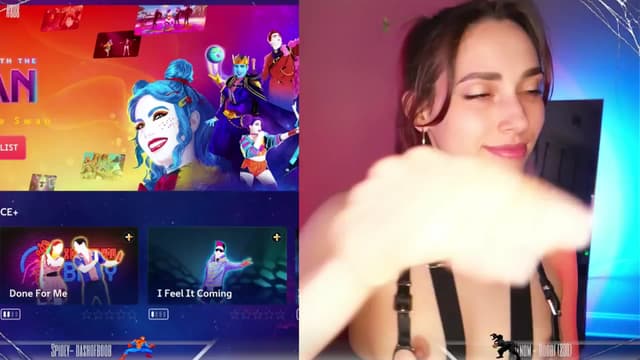 Gallery image thumbnail from Dashy's myfreecams stream on, 05/04/2024, 10:33 image 20 of 20