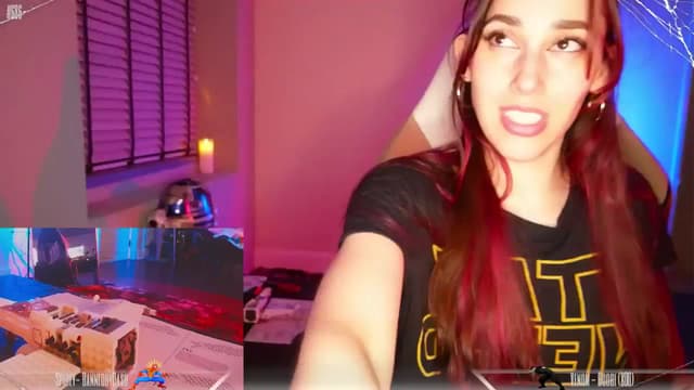 Gallery image thumbnail from Dashy's myfreecams stream on, 05/05/2024, 11:16 image 8 of 20