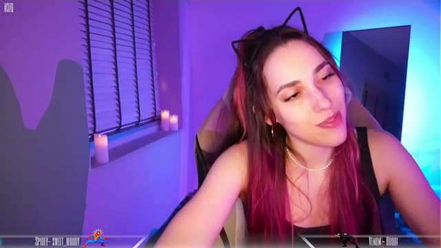 Gallery image thumbnail from Dashy's myfreecams stream on, 05/28/2024, 10:07 image 20 of 20