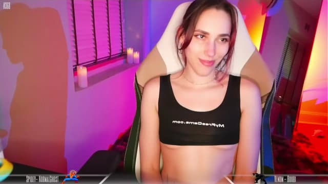 Gallery image thumbnail from Dashy's myfreecams stream on, 05/29/2024, 09:30 image 16 of 20