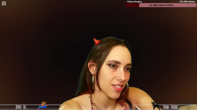 Gallery image thumbnail from Dashy's myfreecams stream on, 10/02/2024, 06:52 image 19 of 20