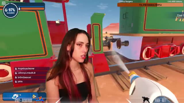 Gallery image thumbnail from Dashy's myfreecams stream on, 11/15/2024, 08:51 image 19 of 20