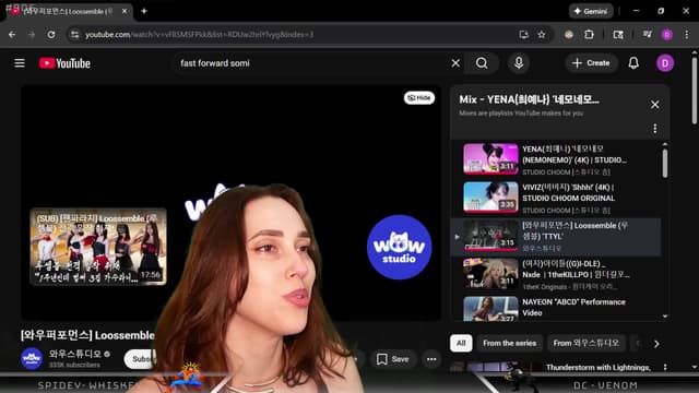 Gallery image thumbnail from Dashy's myfreecams stream on, 12/27/2025, 11:02 image 5 of 20