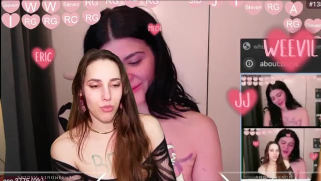 Gallery image thumbnail from Dashy's myfreecams stream on, 02/07/2026, 10:04 image 11 of 20