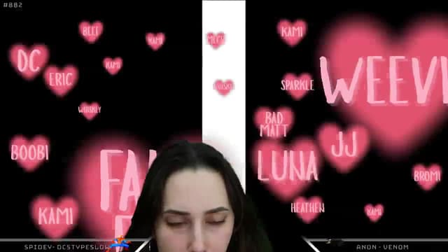 Gallery image thumbnail from Dashy's myfreecams stream on, 02/28/2026, 09:57 image 17 of 20