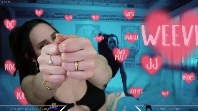 Gallery image thumbnail from Dashy's myfreecams stream on, 02/28/2026, 09:57 image 9 of 20