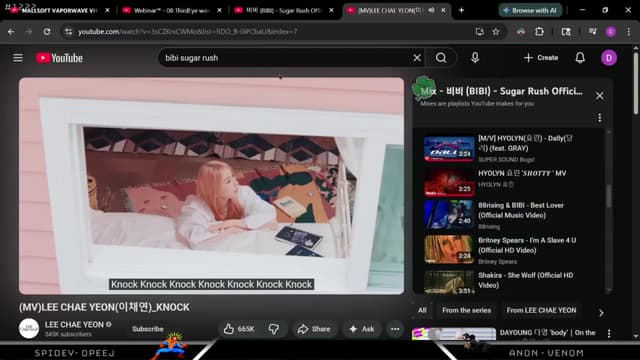 Gallery image thumbnail from Dashy's myfreecams stream on, 03/07/2026, 09:22 image 19 of 20