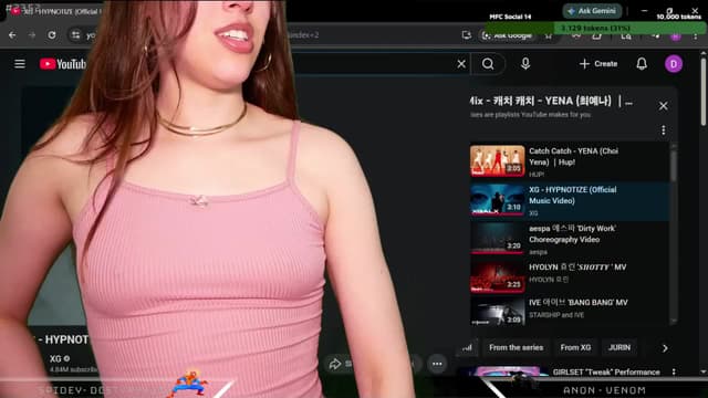 Gallery image thumbnail from Dashy's myfreecams stream on, 03/20/2026, 06:21 image 4 of 20