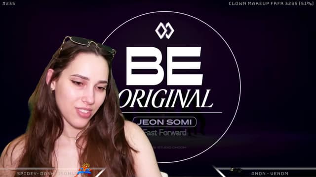 Gallery image thumbnail from Dashy's myfreecams stream on, 05/01/2026, 09:22 image 11 of 20