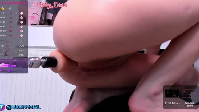 Gallery image thumbnail from Diaaa's myfreecams stream on, 04/25/2023, 19:45 image 20 of 20