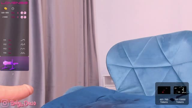 Gallery image thumbnail from Diaaa's myfreecams stream on, 07/11/2023, 19:30 image 20 of 20