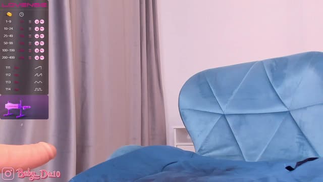 Gallery image thumbnail from Diaaa's myfreecams stream on, 07/11/2023, 19:30 image 19 of 20