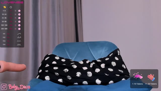 Gallery image thumbnail from Diaaa's myfreecams stream on, 07/14/2023, 20:04 image 2 of 20