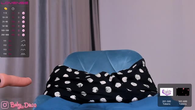 Gallery image thumbnail from Diaaa's myfreecams stream on, 07/14/2023, 20:04 image 3 of 20
