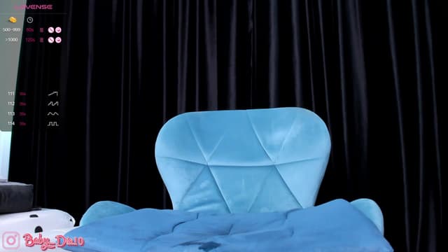 Gallery image thumbnail from Diaaa's myfreecams stream on, 09/05/2023, 09:20 image 12 of 20