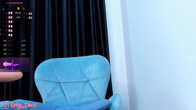 Gallery image thumbnail from Diaaa's myfreecams stream on, 09/29/2023, 18:43 image 12 of 20