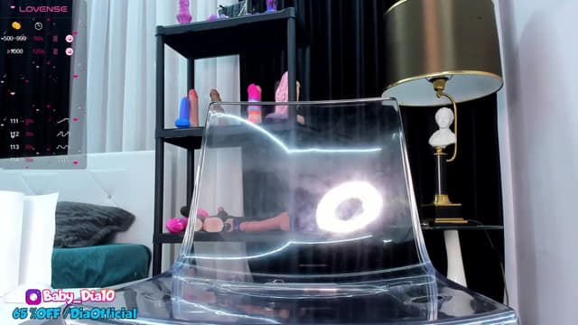 Gallery image thumbnail from Diaaa's myfreecams stream on, 03/29/2024, 20:23 image 13 of 20