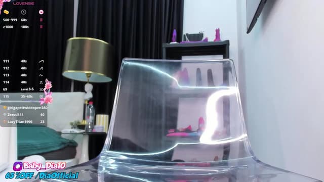 Gallery image thumbnail from Diaaa's myfreecams stream on, 10/27/2024, 22:31 image 13 of 20