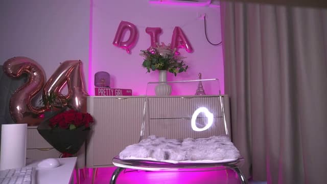 Gallery image thumbnail from Diaaa's myfreecams stream on, 01/13/2026, 12:40 image 8 of 20
