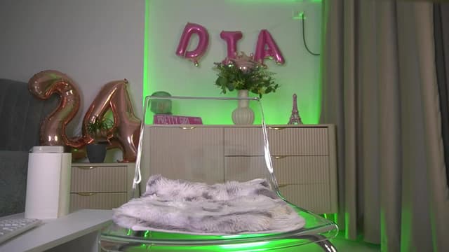 Gallery image thumbnail from Diaaa's myfreecams stream on, 01/27/2026, 12:37 image 3 of 20